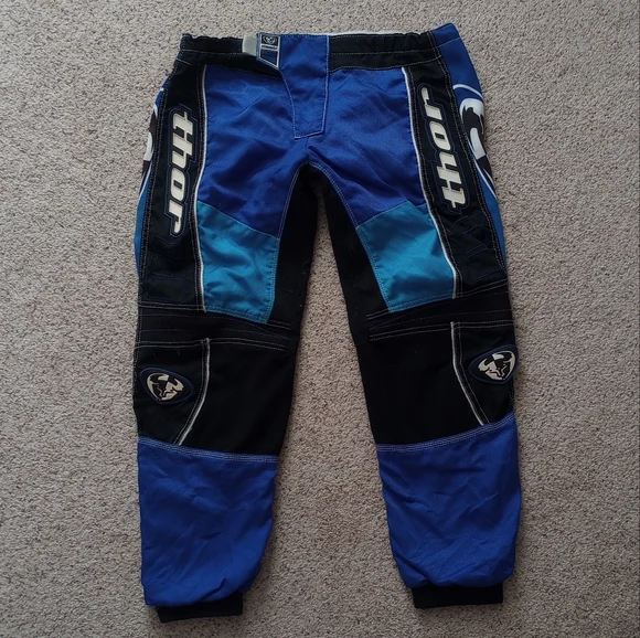 Thor Racing Pants - Picture 1 of 10
